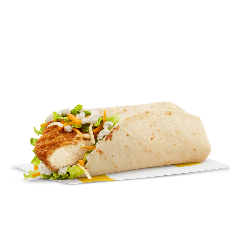 Signature Wraps & Sandwiches McDonald’s Canada