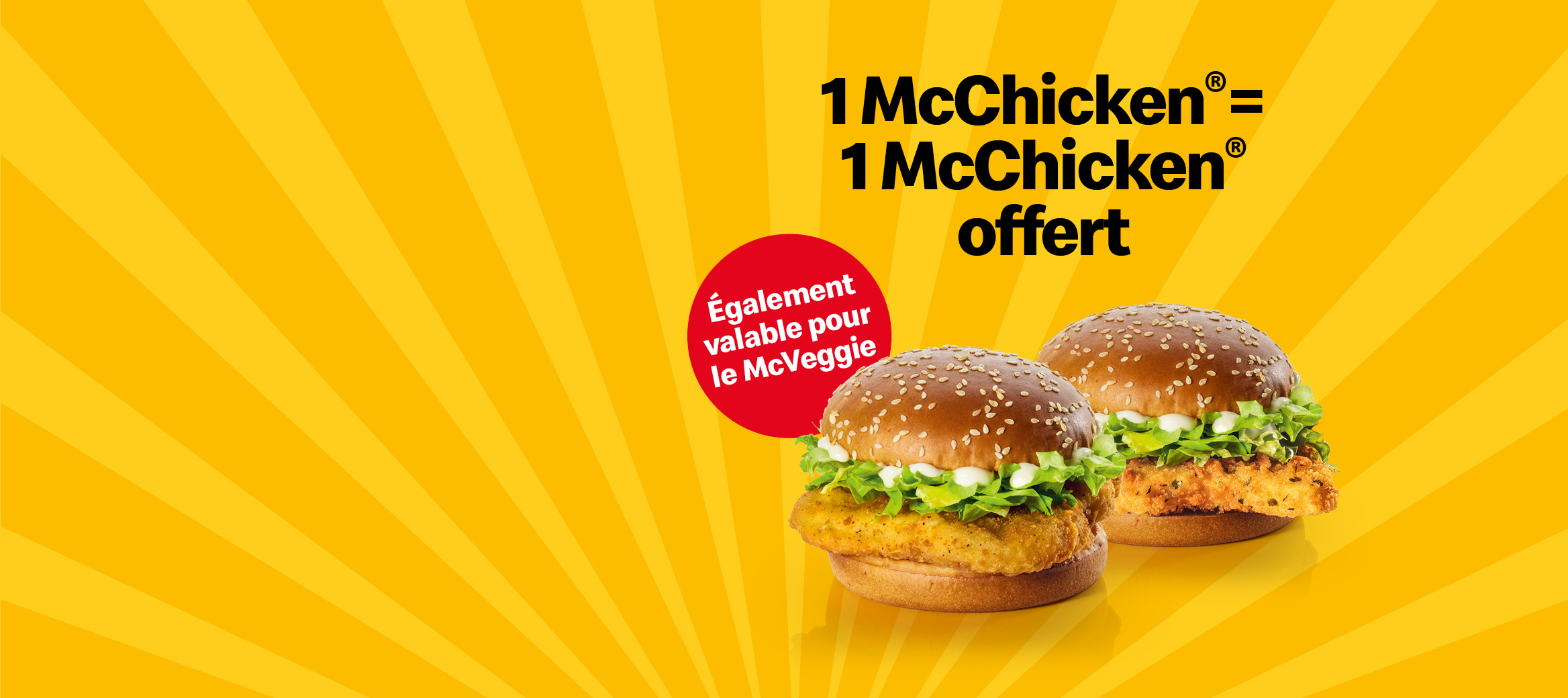 offre mcdo en ce moment