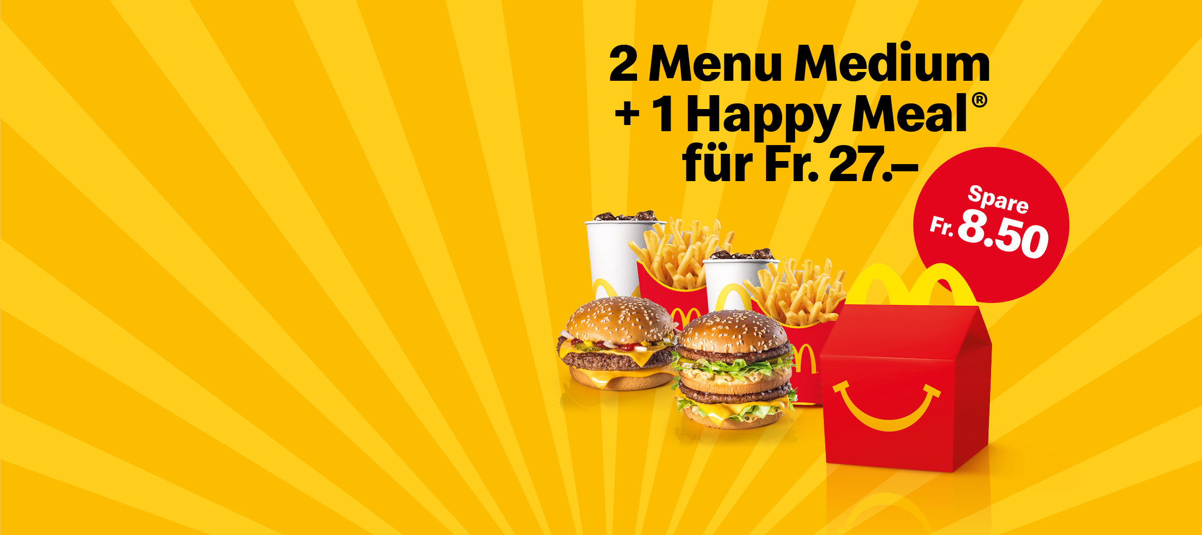 mcdonald's rabatt super deal