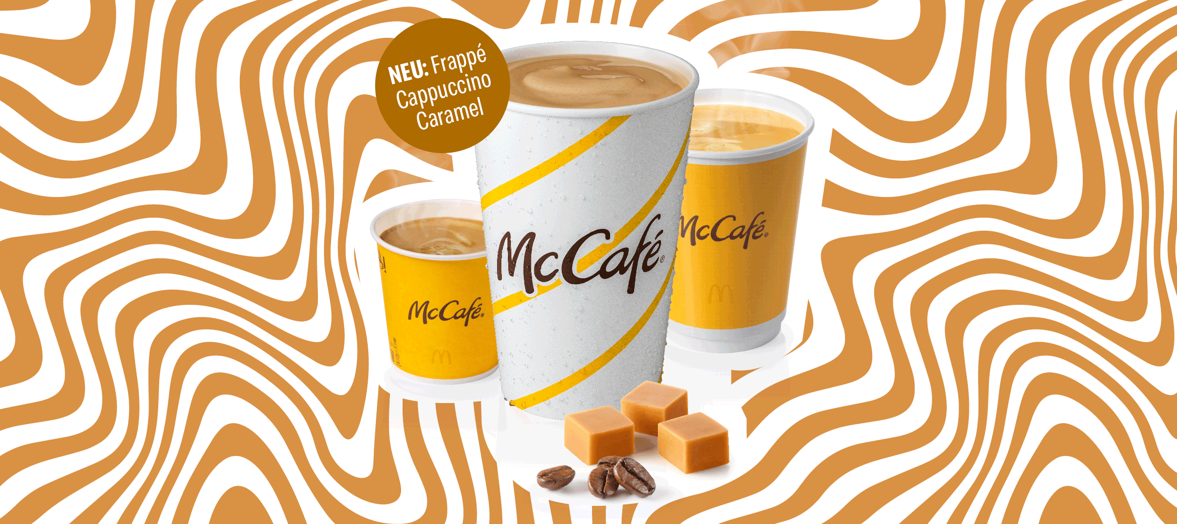 Frappé Cappuccino - McCafé