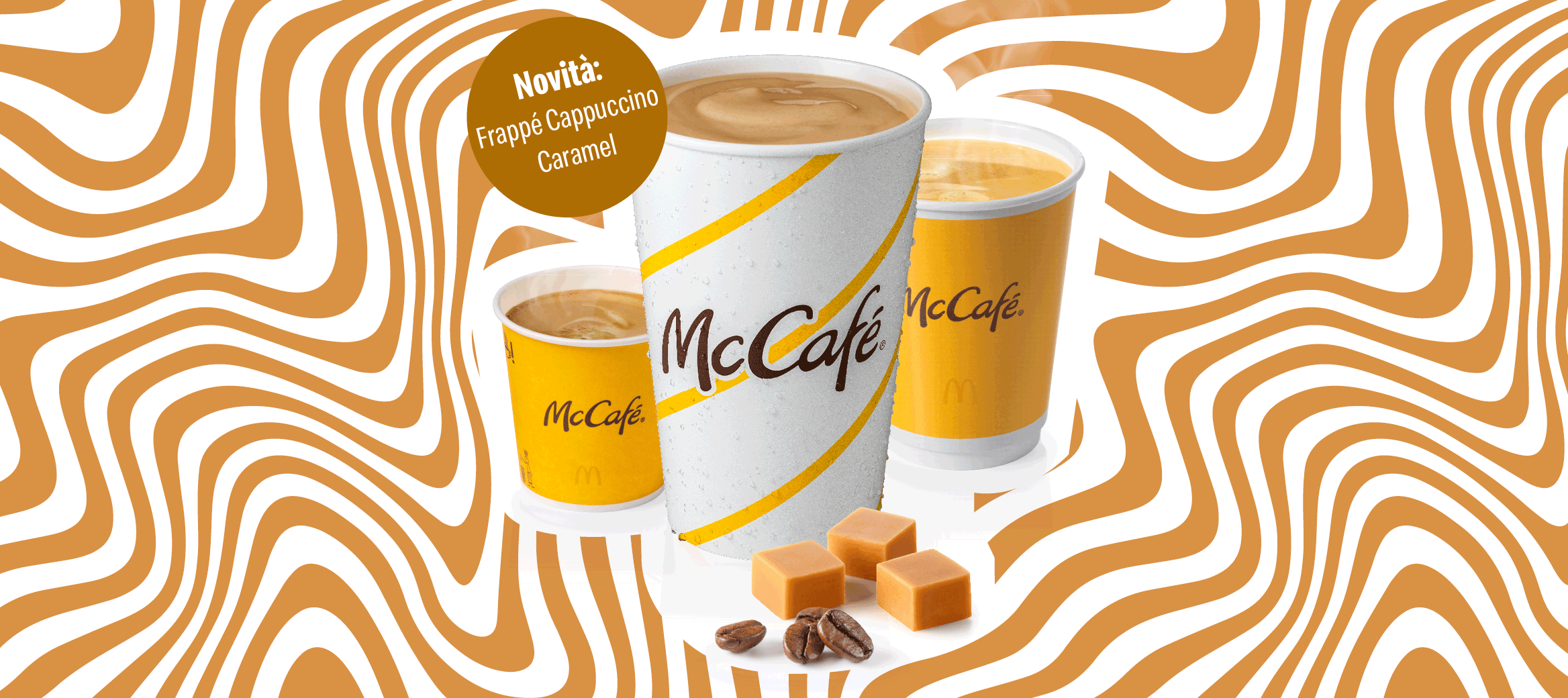 Frappé Cappuccino - McCafé