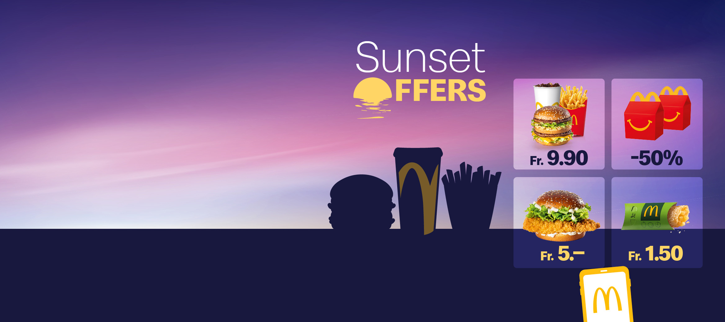 Sunset Offers