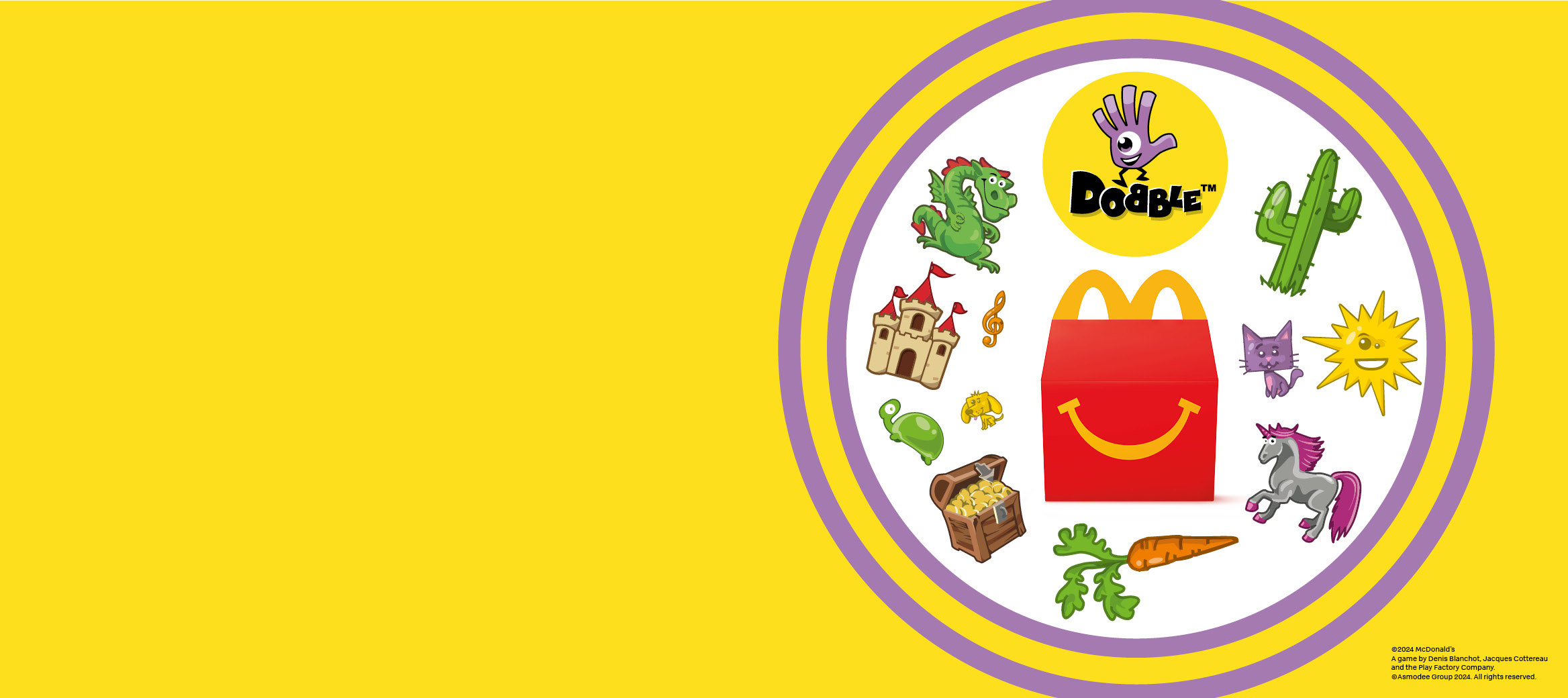 giochi mcdonadl's oggi