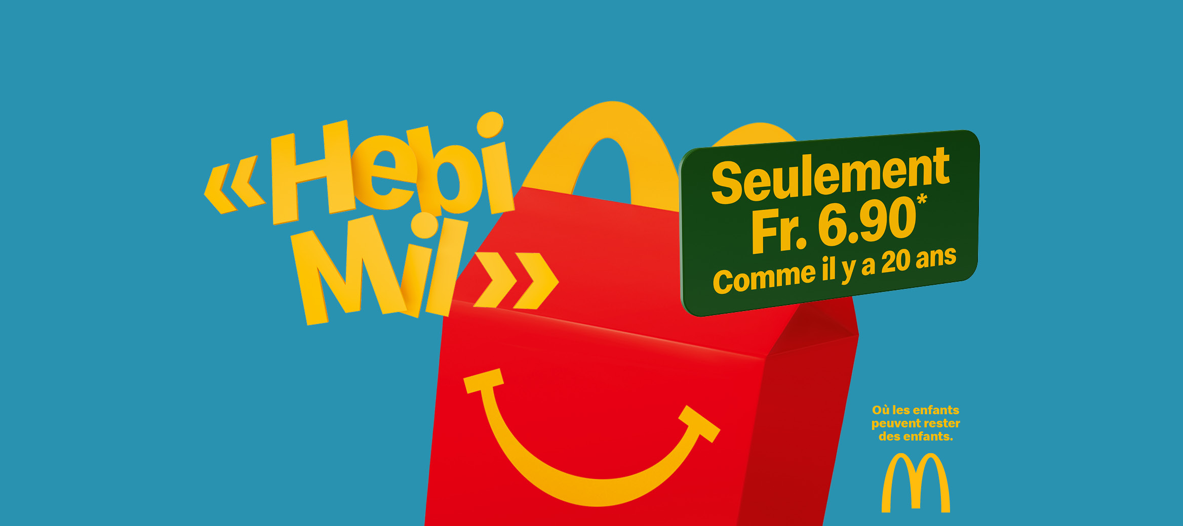 offre McDonald's en ce moment