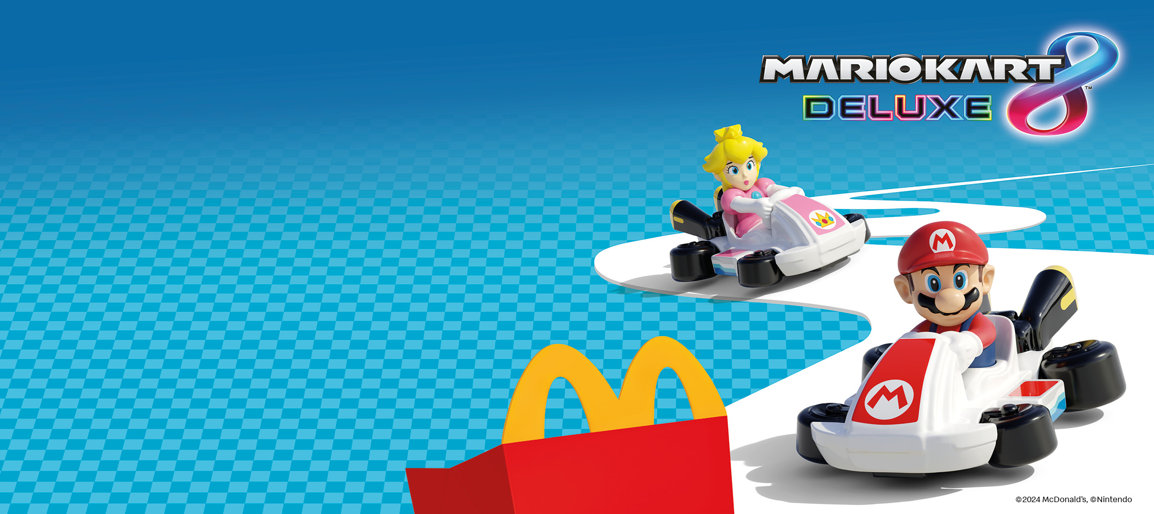 happy meal spielzeug vorschau 2024