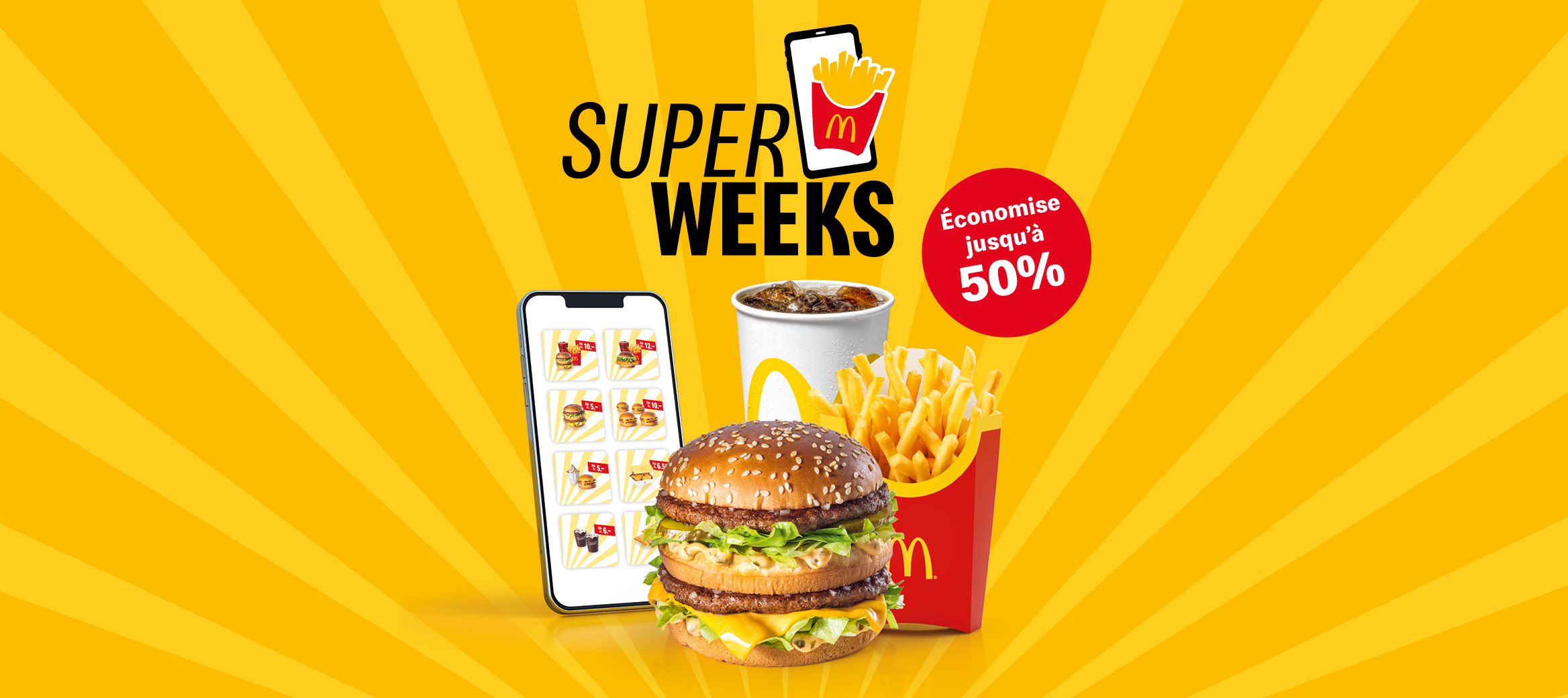 Super weeks super promo