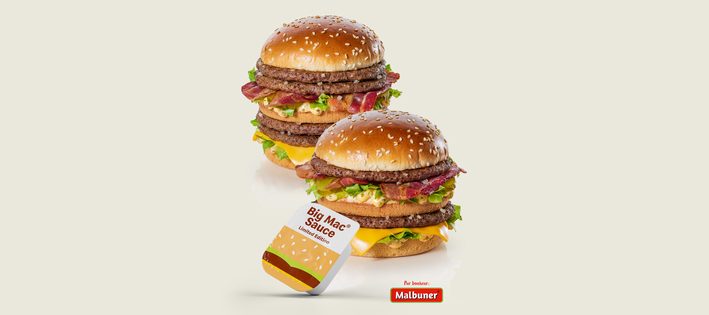 McDonald’s big mac
