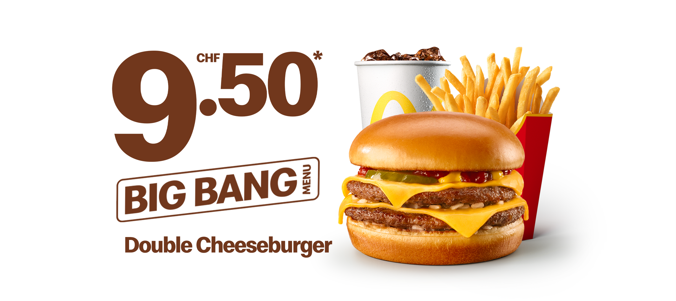 Big Bang Double Cheesburger