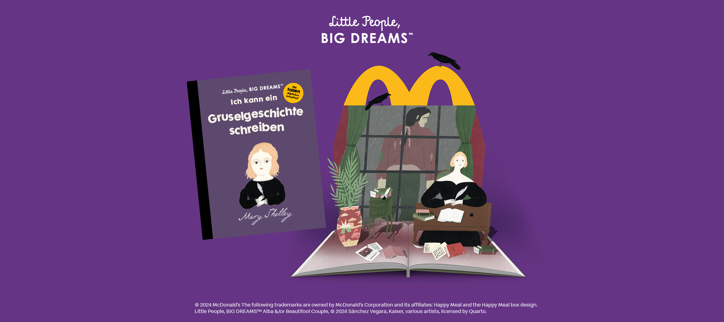 Happy meal Big Dream