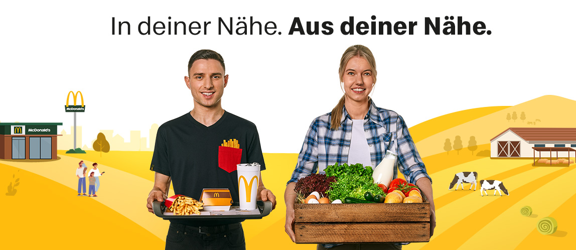Top-Qualität aus deutscher Landwirtschaft
