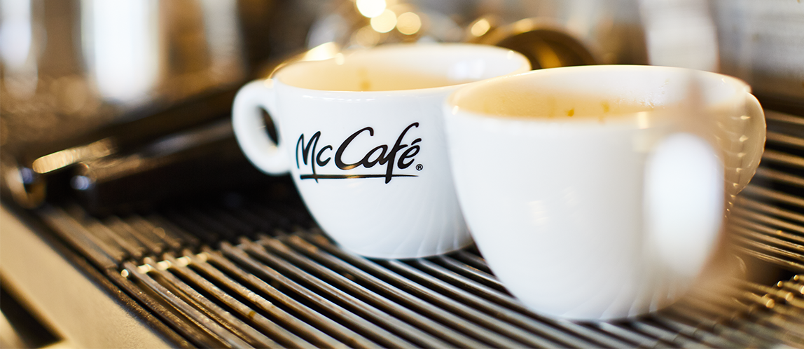 McCafé története