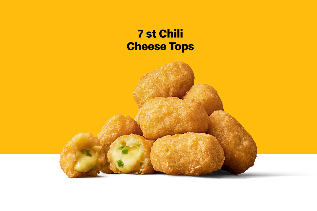 7 st Chili Cheese Tops