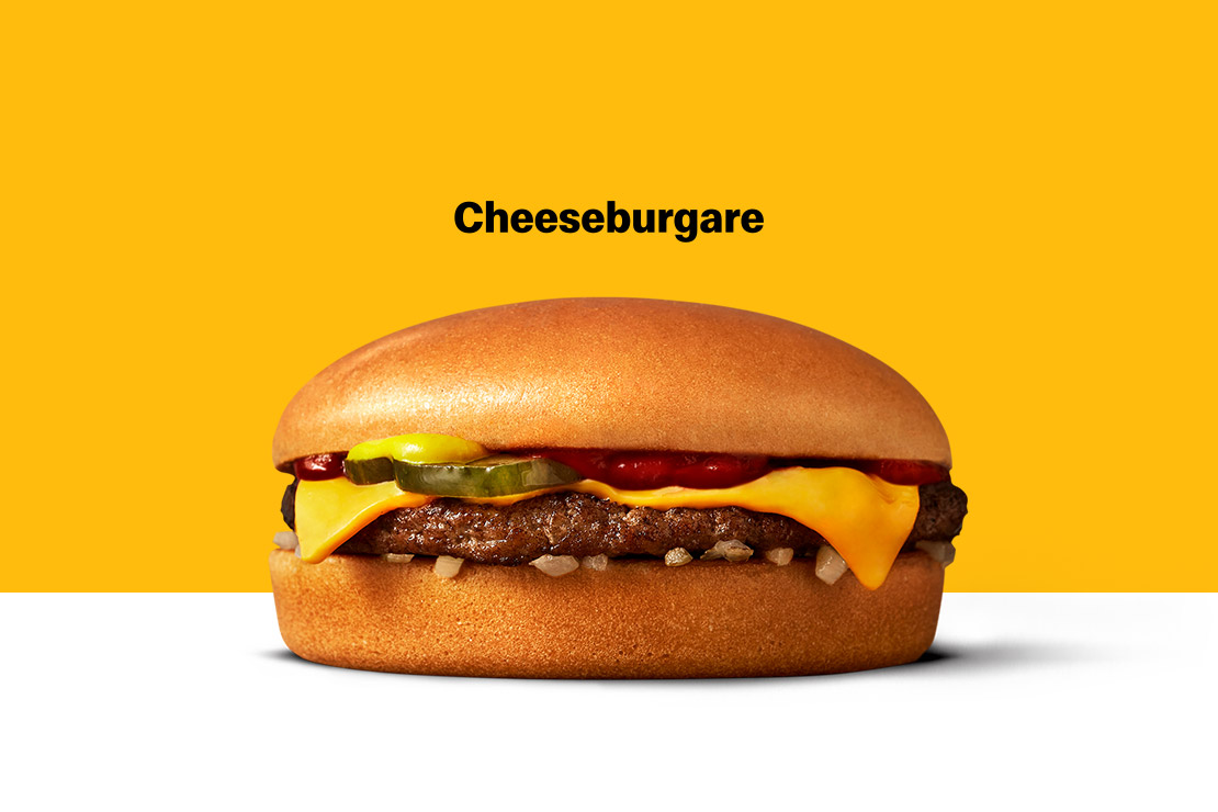 Cheeseburgare