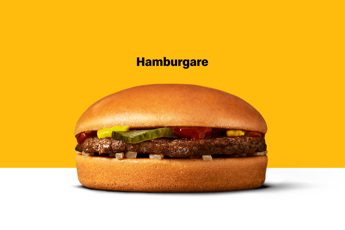 Hamburgare