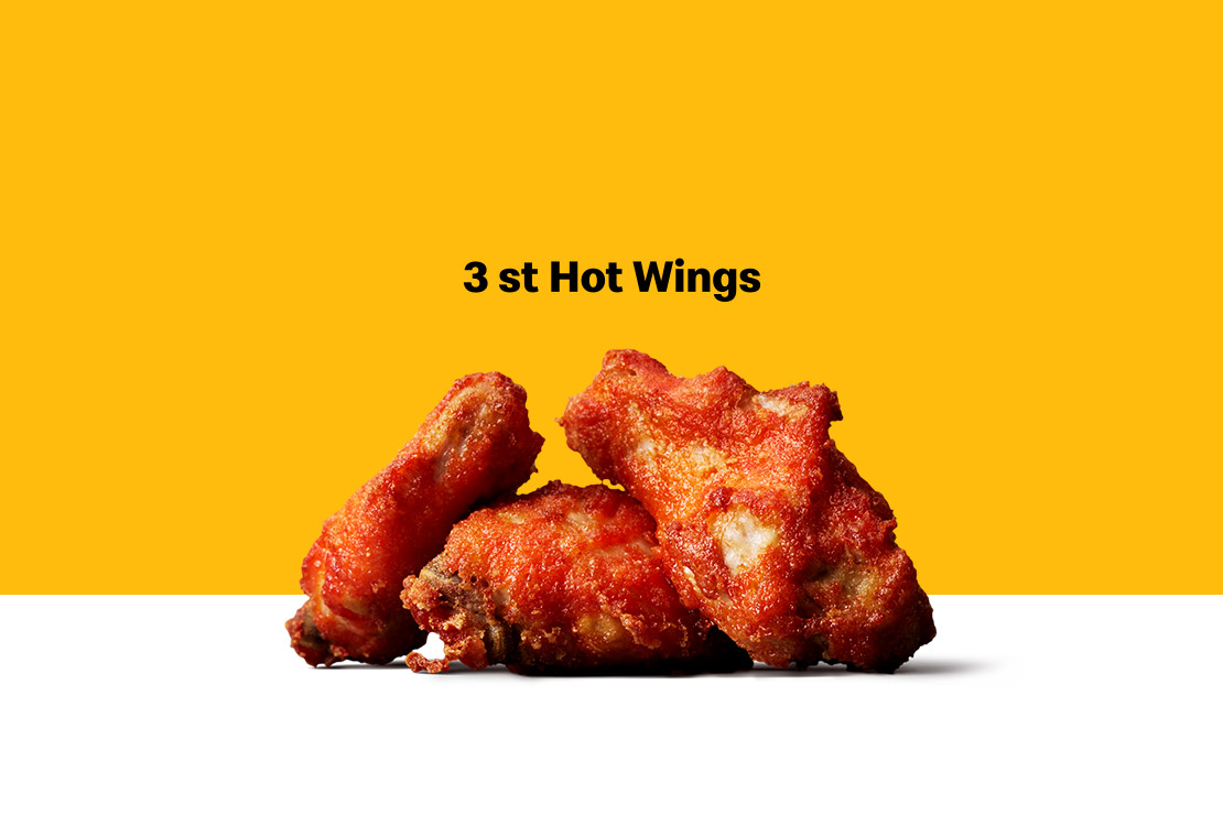 Hot Wings