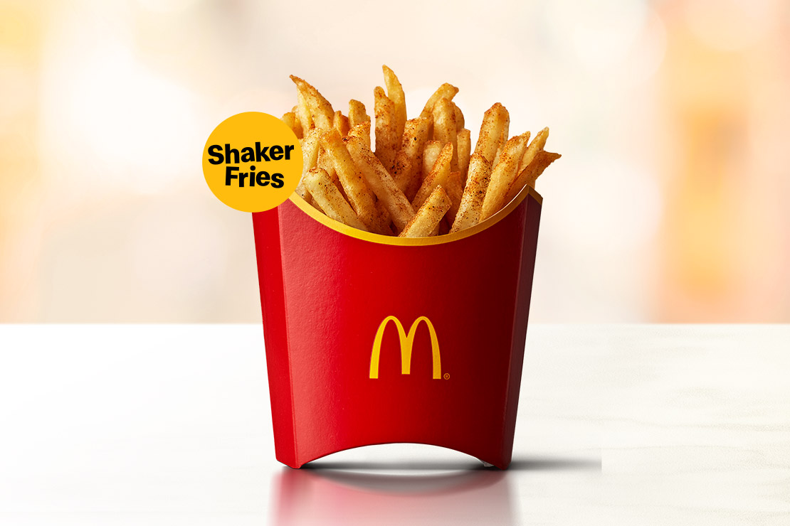 Shaker Fries