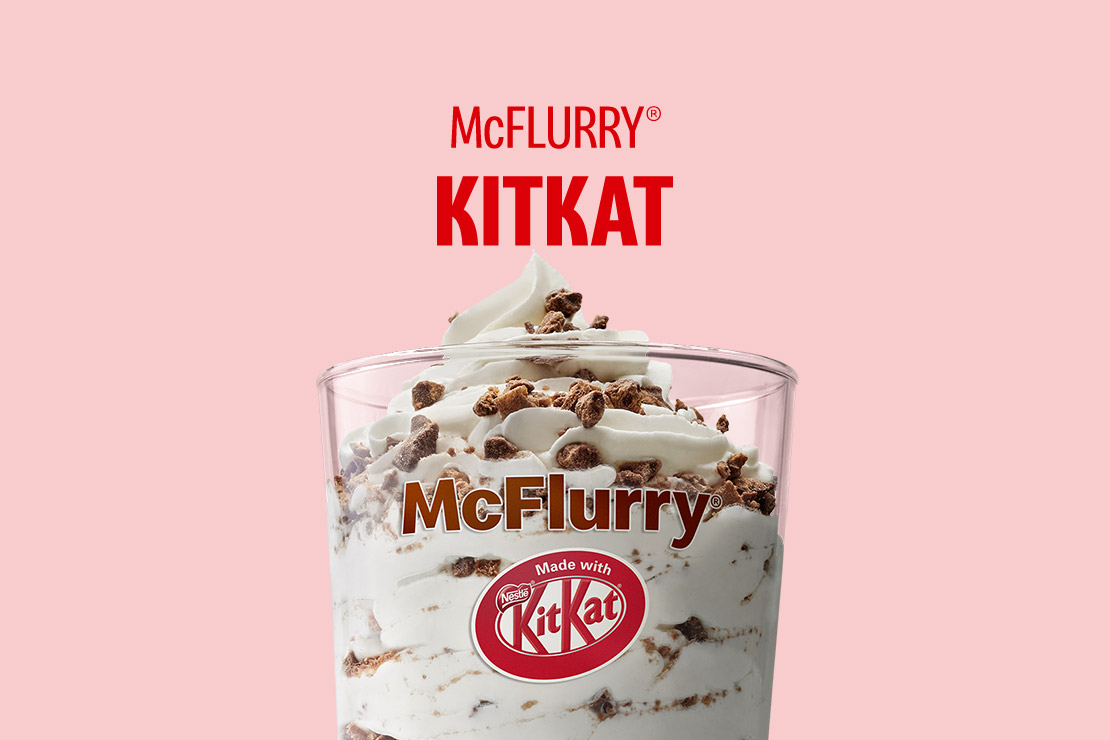 McFlurry KitKat