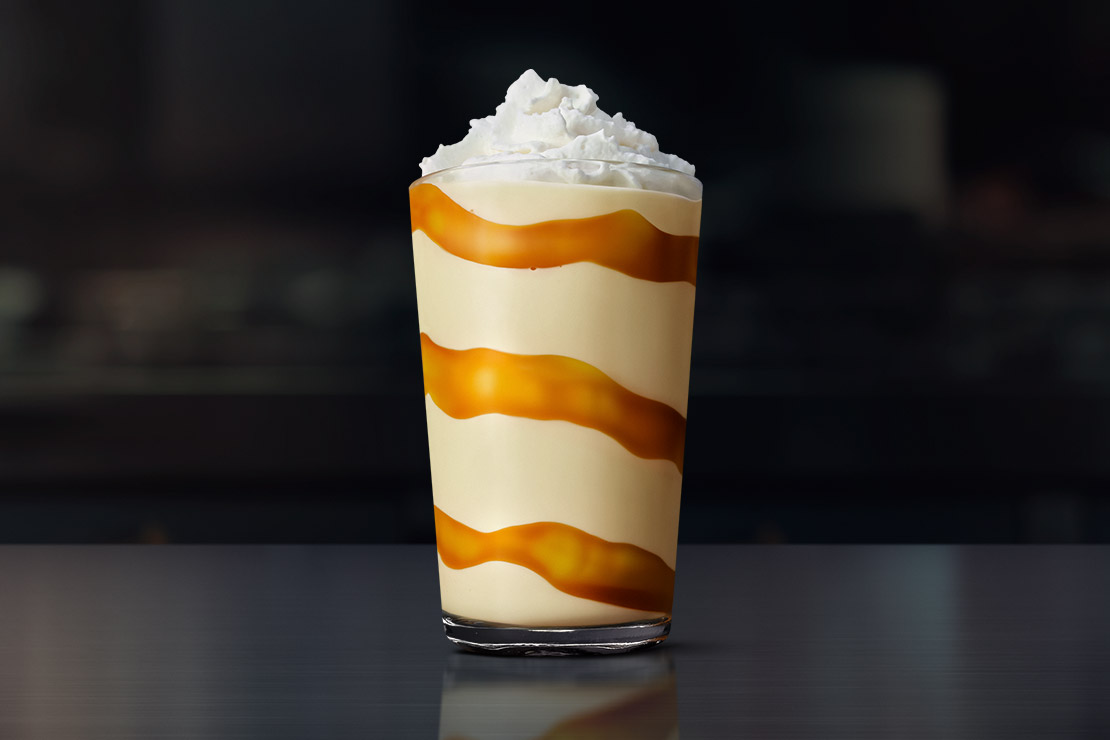 Banoffee Shake