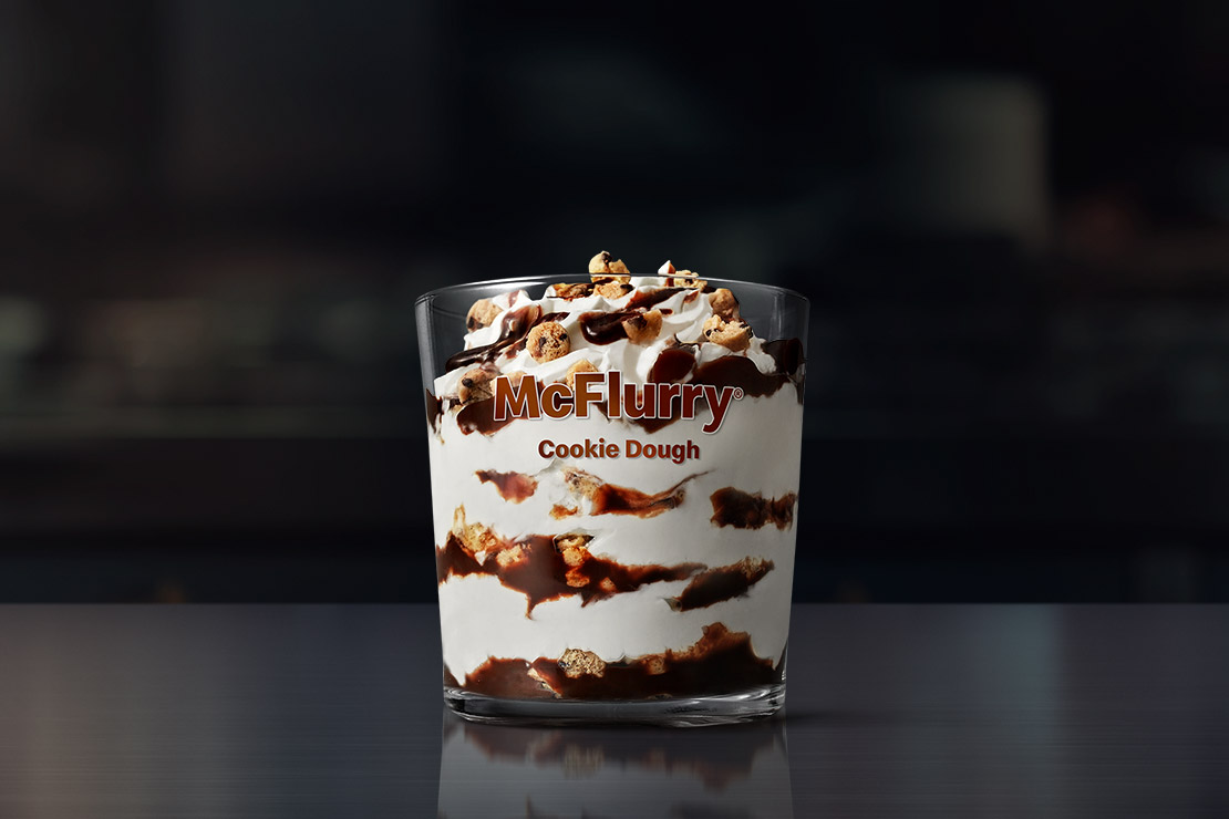 McFlurry Cookie Dough