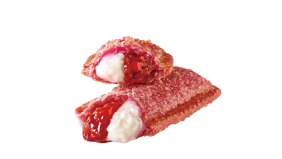 HOT! 麥當勞粉色甜點「OREO草莓冰炫風」、「草莓優格雙餡派」3/13、3/27甜蜜上市：