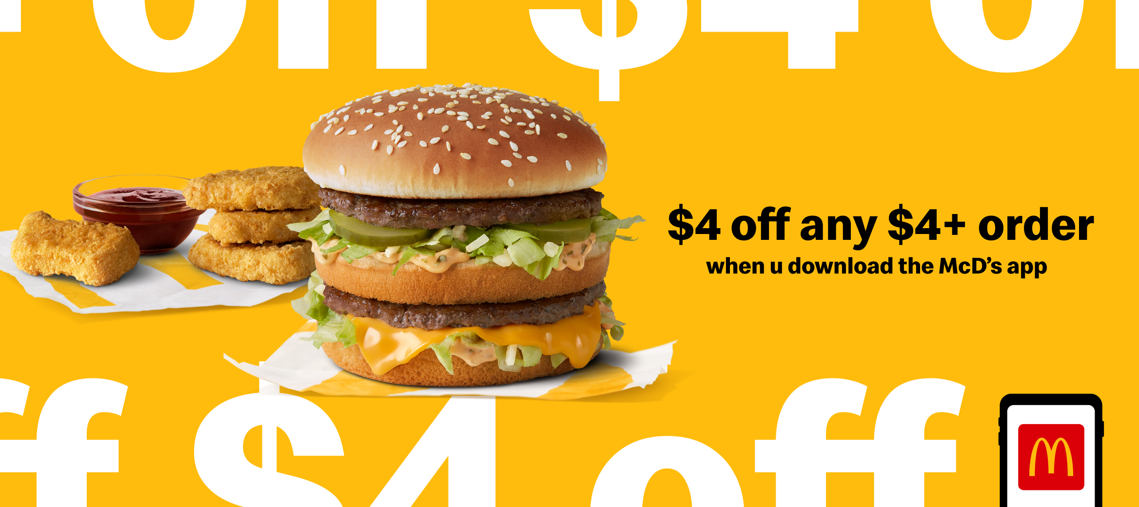 drikke cowboy fatning MyMcDonald's® Rewards: Get Free Food & Deals | McDonalds
